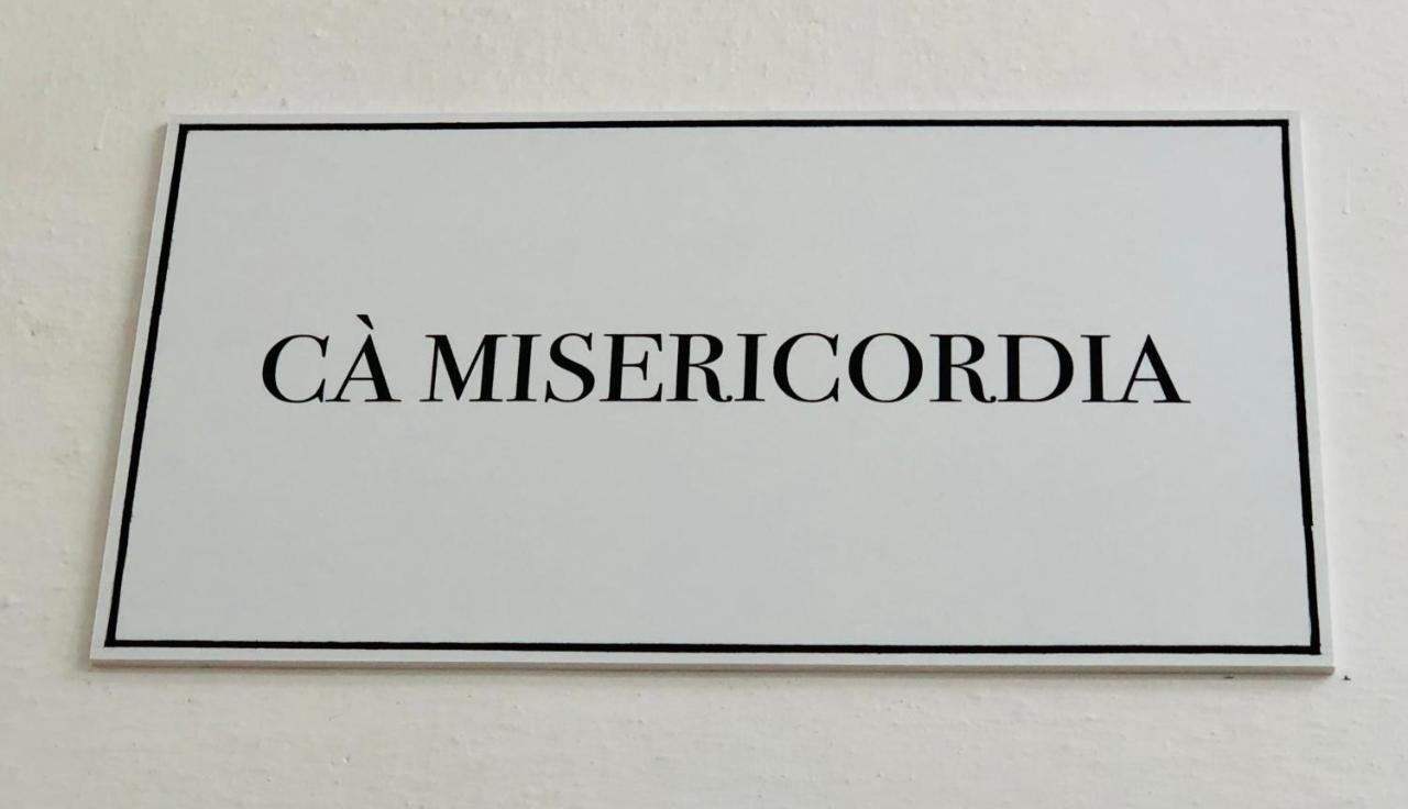 Ca Misericordia Wenecja